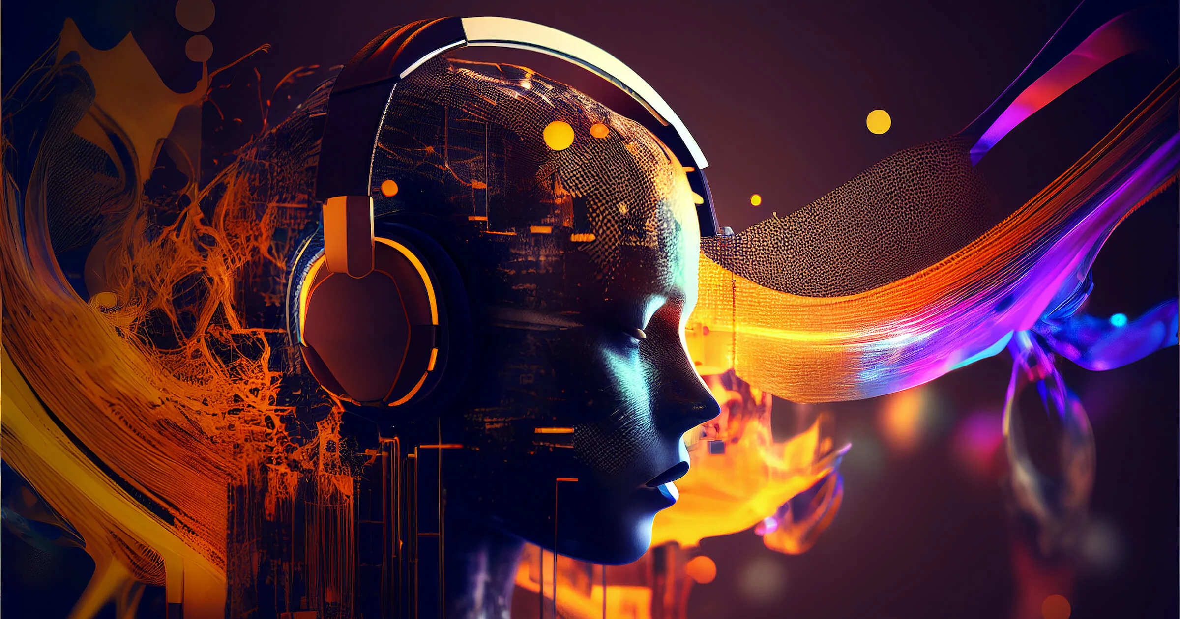 AI artists in music industry